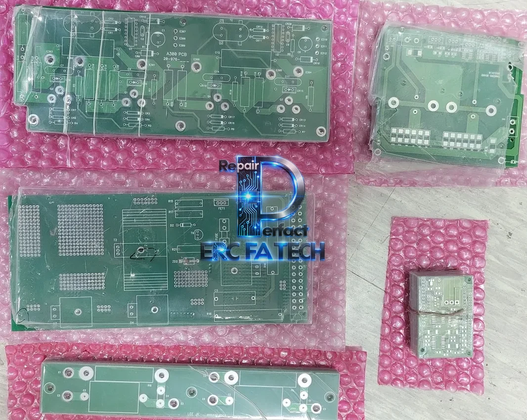 PCB 제작 관련 실제 사진