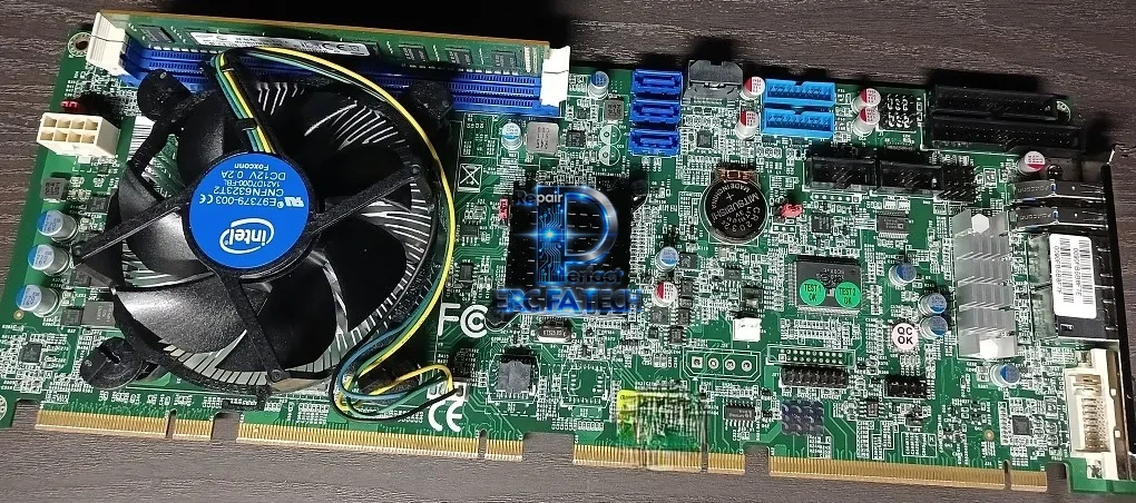 산업용 PC 보드 실제 사진